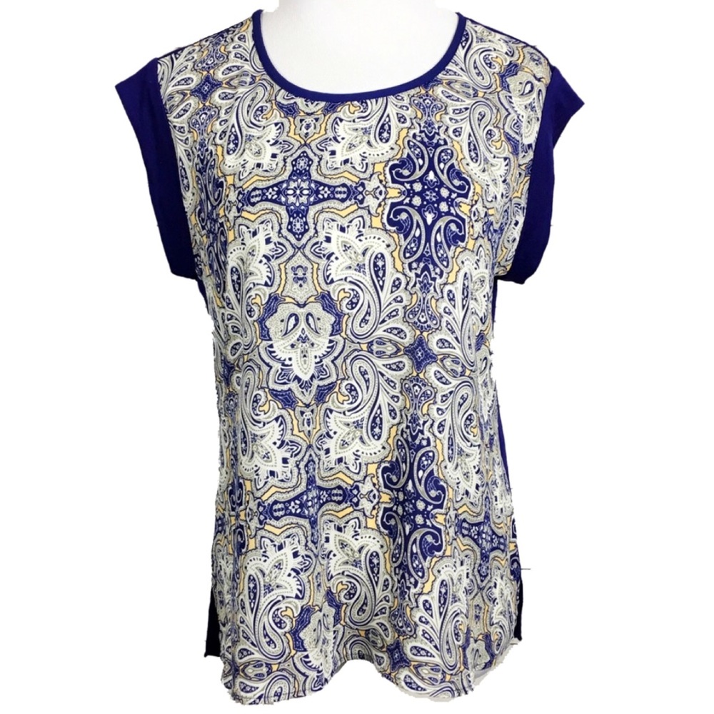 Stitch Fix Daniel Rainn XS Woman’s Paisley Top